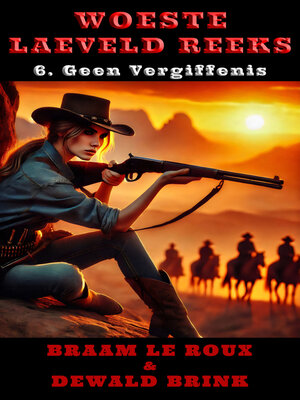 cover image of Geen Vergiffenis